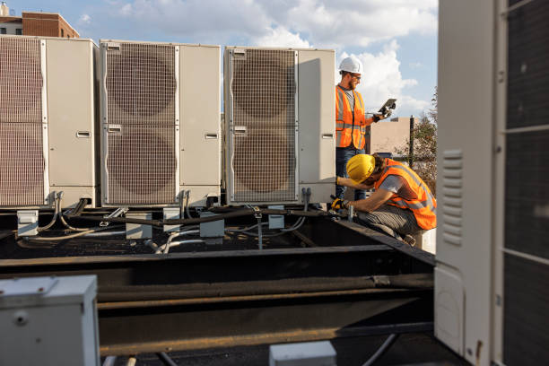 Best Commercial HVAC repair  in New Vienna, OH