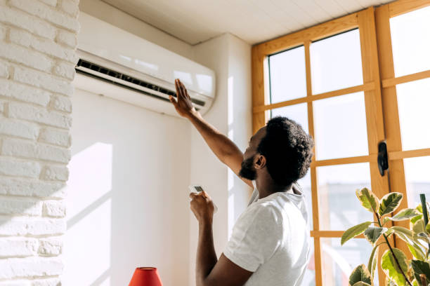 Local HVAC companies in New Vienna, OH