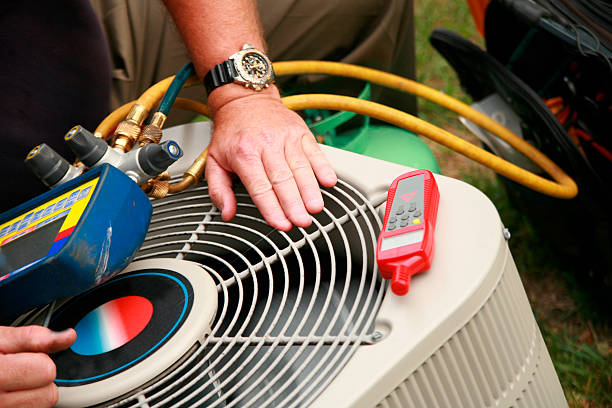 Best Ductless HVAC repair  in New Vienna, OH